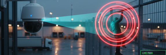 Sistemas de Videovigilancia (CCTV) / Cámaras de Seguridad