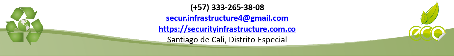 Security Infrastructure 4.0 HL S.A.S.