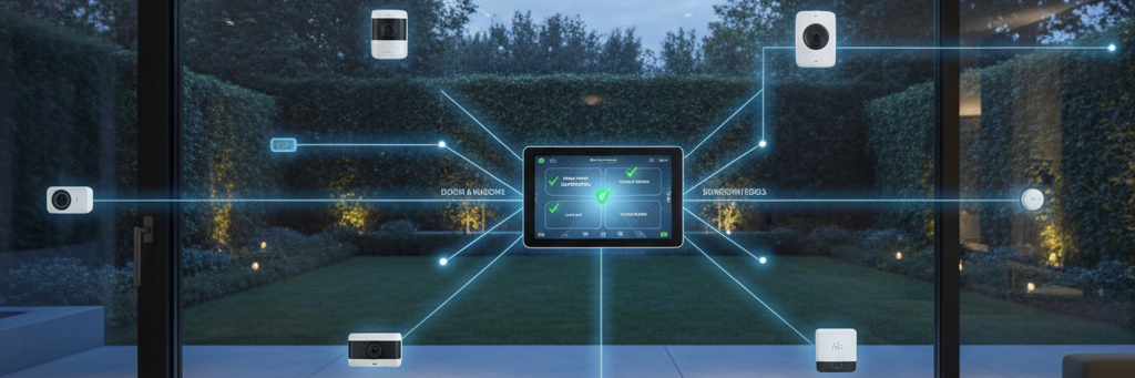Sistemas de Detección de Intrusos y Alarmas de Seguridad