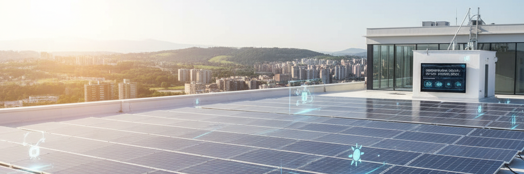 Sistemas de Energía Solar Fotovoltaica y Paneles Solares